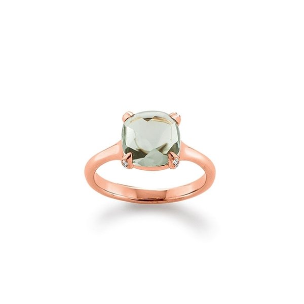 PALIDO Fine Jewels Ring 750 Rosègold