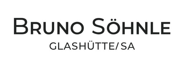 BRUNO SÖHNLE Glashütte/SA Rondo Regulator 17-12198-261