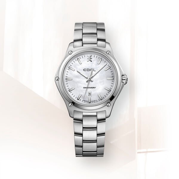 EBEL Discovery Lady 33mm 1216393