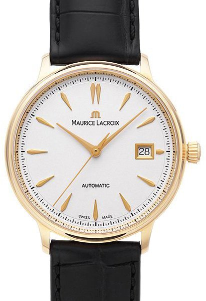 MAURICE LACROIX Les Classiques 750 Gold LC6037-PG101-130-1 Reserviert