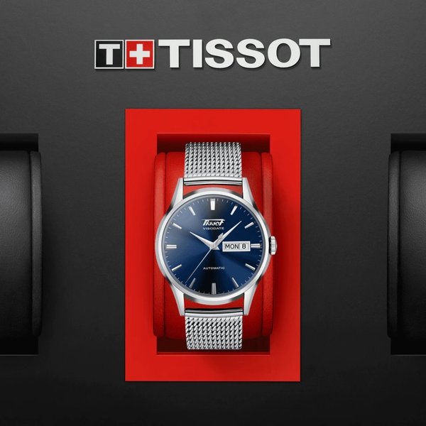 TISSOT Heritage Visodate Automatic T019.430.11.031.00