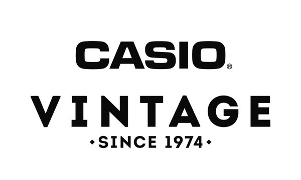CASIO Vintage red CA-53WF-4BEF