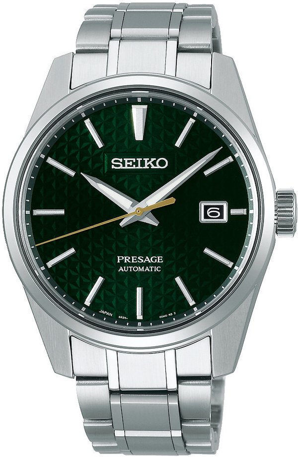 SEIKO Presage Sharp Edged SPB169J1 Ausverkauft