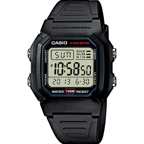 CASIO Collection W-800H-1AVES