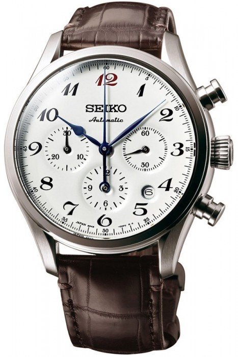 SEIKO Presage Chronograph Limited Edition SRQ019J1