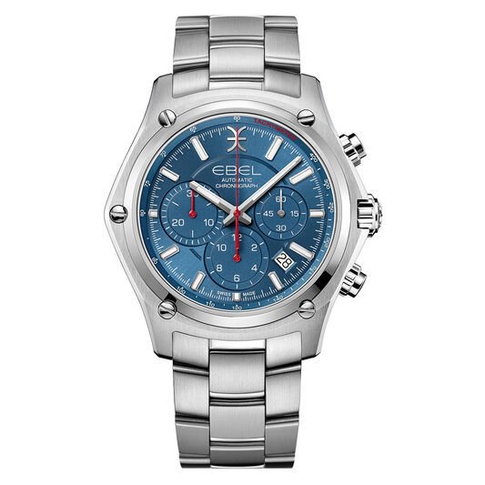 EBEL Discovery Chronograph 1216505