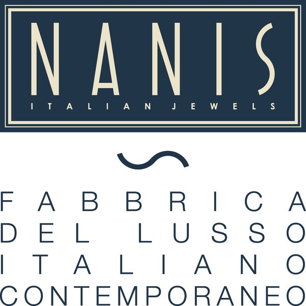 NANIS ITALY Dancing Azure Armband BN2-587