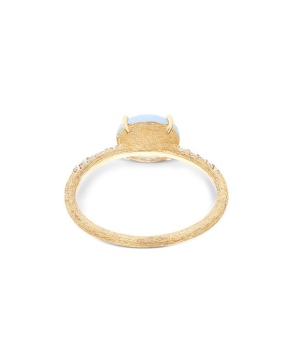 NANIS Italian Jewels Dancing Azure Ring AS10-597