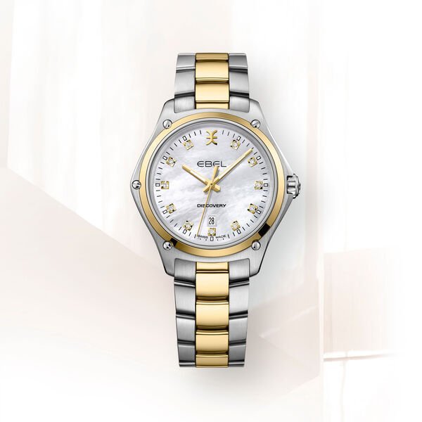 EBEL Discovery Lady 1216531