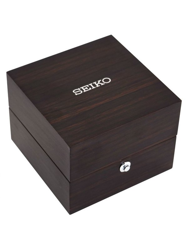 SEIKO Presage Sharp Edged GMT SPB223J1 Ausverkauft