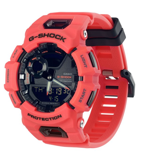 G-SHOCK G-SQUAD Bluetooth® GBA-900-4AER
