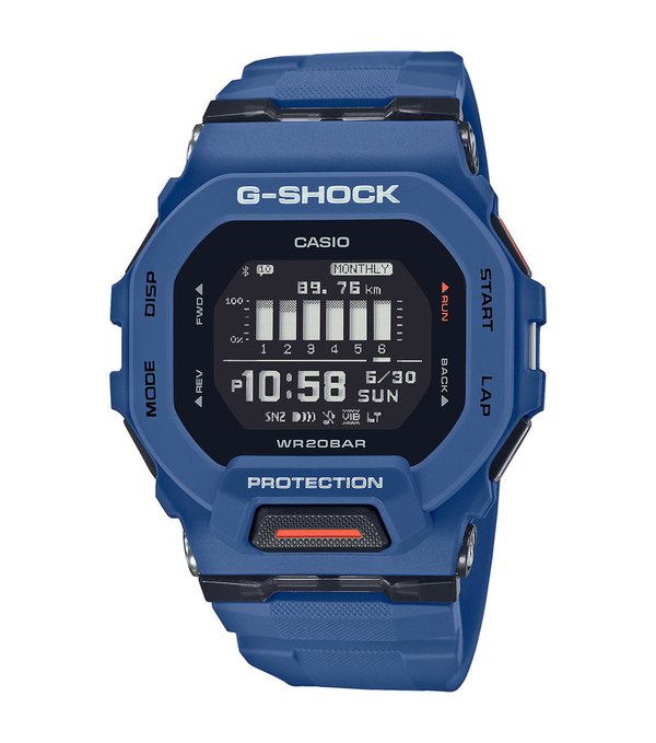 G-SHOCK G-SQUAD Bluetooth® Smart GBD-200-2ER