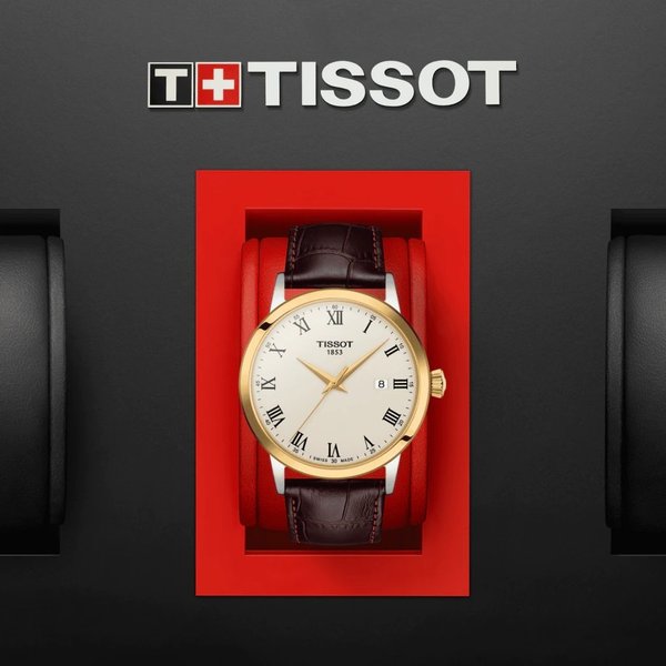 TISSOT CLASSIC DREAM GENT T129.410.26.263.00