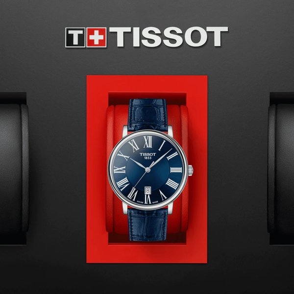 TISSOT Carson Premium T122.410.16.043.00