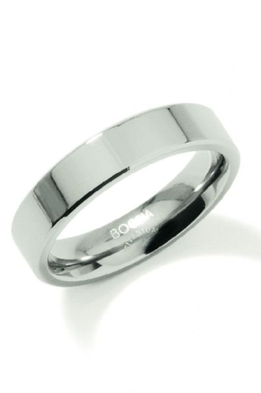 BOCCIA Titanium Ring 0121-01