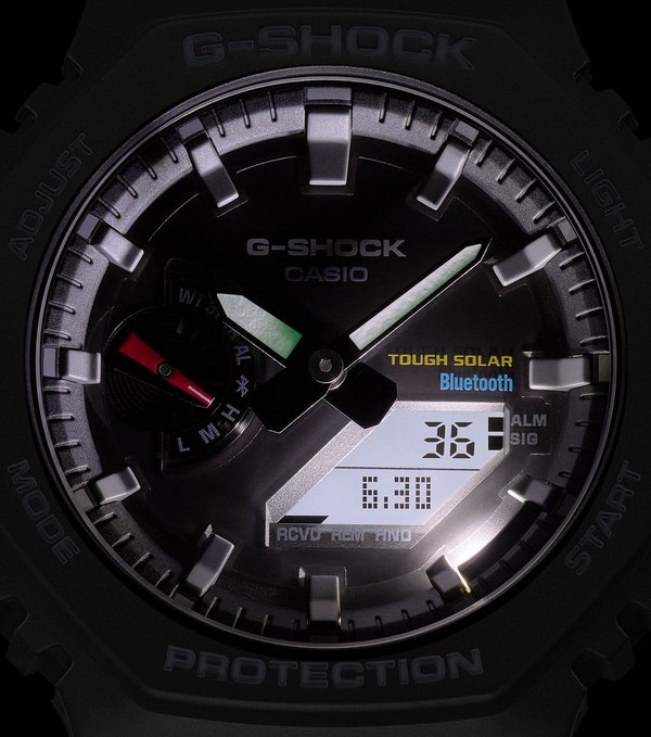 G-SHOCK Classic Bluetooth® GA-B2100-1AER