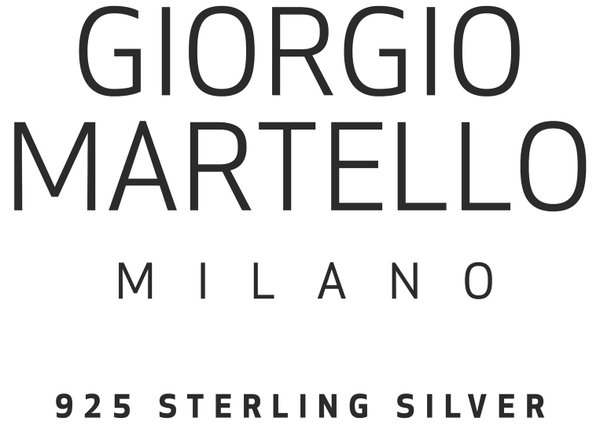 GIORGIO MARTELLO Creolen 925 Silber 412759
