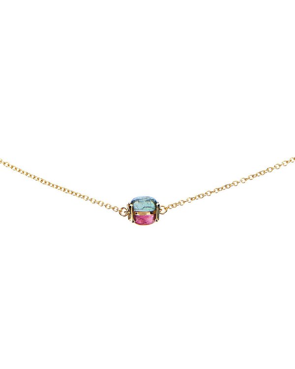 NANIS Italian Jewels Dancing Turmaline Collier Chocker CN1-601