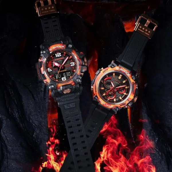 G-SHOCK PRO - Master of G GWG-2040FR-1AER 40th Anniversary Limited