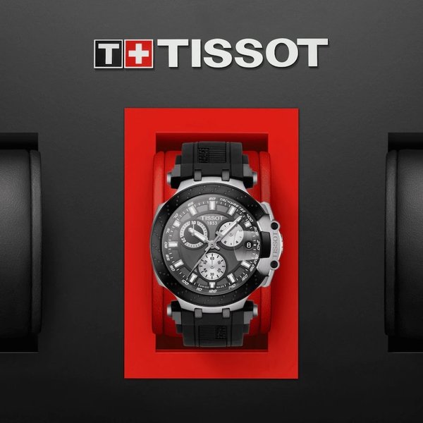 TISSOT T-Race Chronograph T115.417.27.061.00