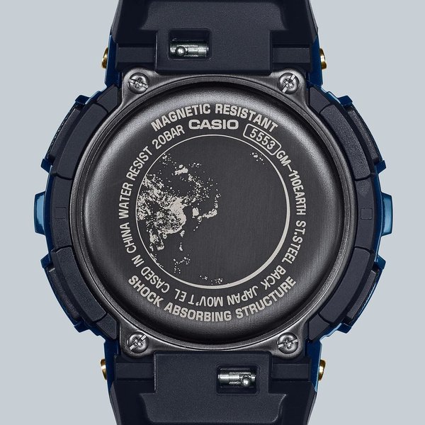 G-SHOCK GM-110EARTH-1AER Limited