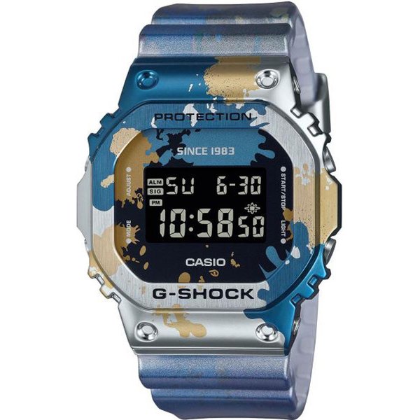 G-SHOCK Street Style Serie GM-5600SS-1ER Limited